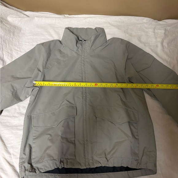 Men's Gray Jacket - Picture 2 of 5
